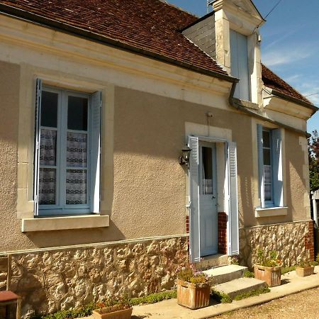 Gite La P'Tite Fugue Mareuil-sur-Cher 外观 照片